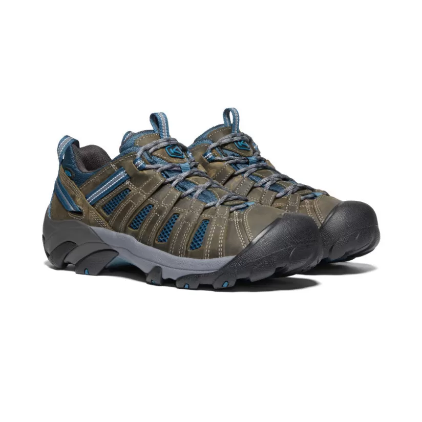 Online KEEN Voyageur Pour Homme   |  Alcatraz/Legion Blue Alcatraz/LegionBlue