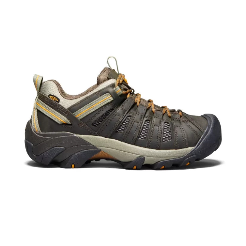 Online KEEN Voyageur Pour Homme   |  Black Olive/Inca Gold BlackOlive/IncaGold