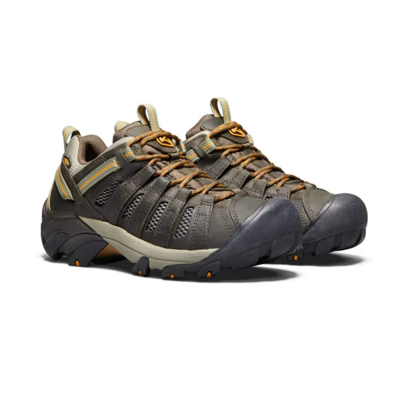 Online KEEN Voyageur Pour Homme   |  Black Olive/Inca Gold BlackOlive/IncaGold