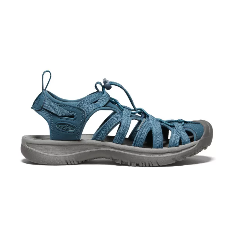 Store KEEN Whisper Pour Femme   |  Smoke Blue SmokeBlue