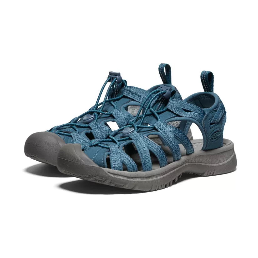 Store KEEN Whisper Pour Femme   |  Smoke Blue SmokeBlue