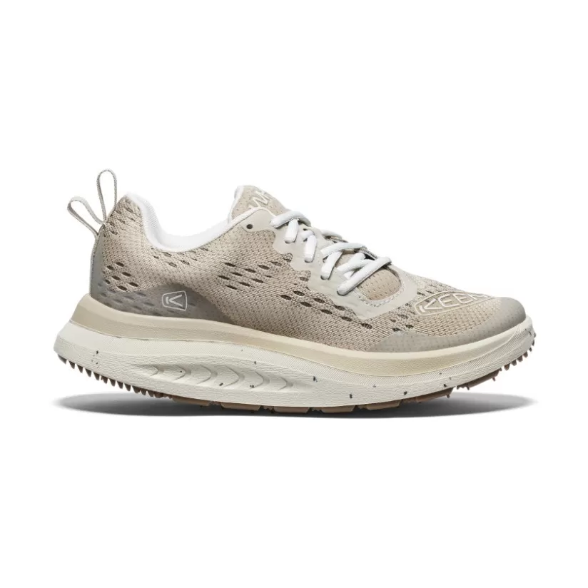 Store KEEN WK400 Sneaker Pour Femme   |  Plaza Taupe/Birch PlazaTaupe/Birch