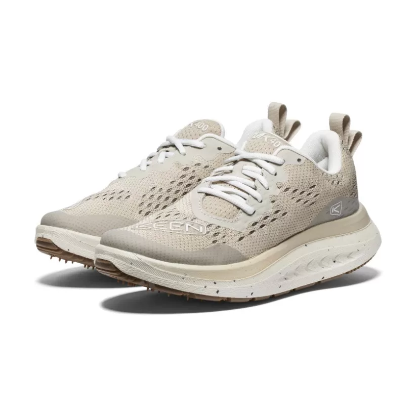 Store KEEN WK400 Sneaker Pour Femme   |  Plaza Taupe/Birch PlazaTaupe/Birch