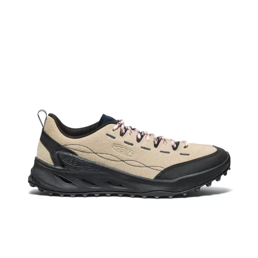 Hot KEEN Women's Jasper Zionic Sneaker   |   Safari/Pink-A-Boo