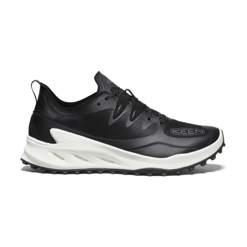 Cheap KEEN Zionic Speed Hiking Shoe Pour Femme   |  Black/Star White Black/StarWhite