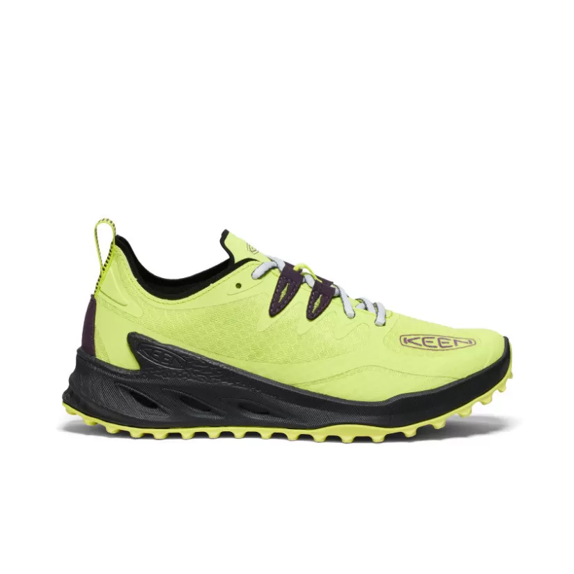 Store KEEN Zionic Speed Hiking Shoe Pour Femme   |  Daiquiri Green/Plum Perfect DaiquiriGreen/PlumPerfect