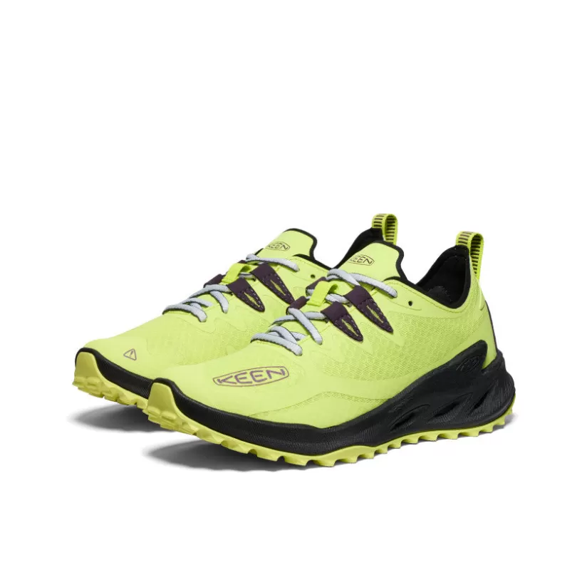 Store KEEN Zionic Speed Hiking Shoe Pour Femme   |  Daiquiri Green/Plum Perfect DaiquiriGreen/PlumPerfect